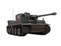 Радиоуправляемая модель танка VSTank Тигр 124